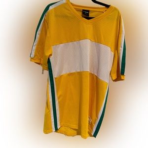 WT02 | Men’s Yellow Jersey | Size XL